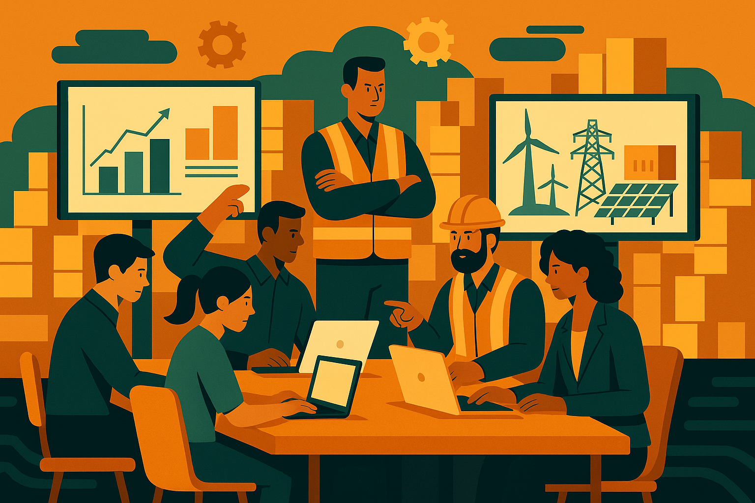 Utility Coordination