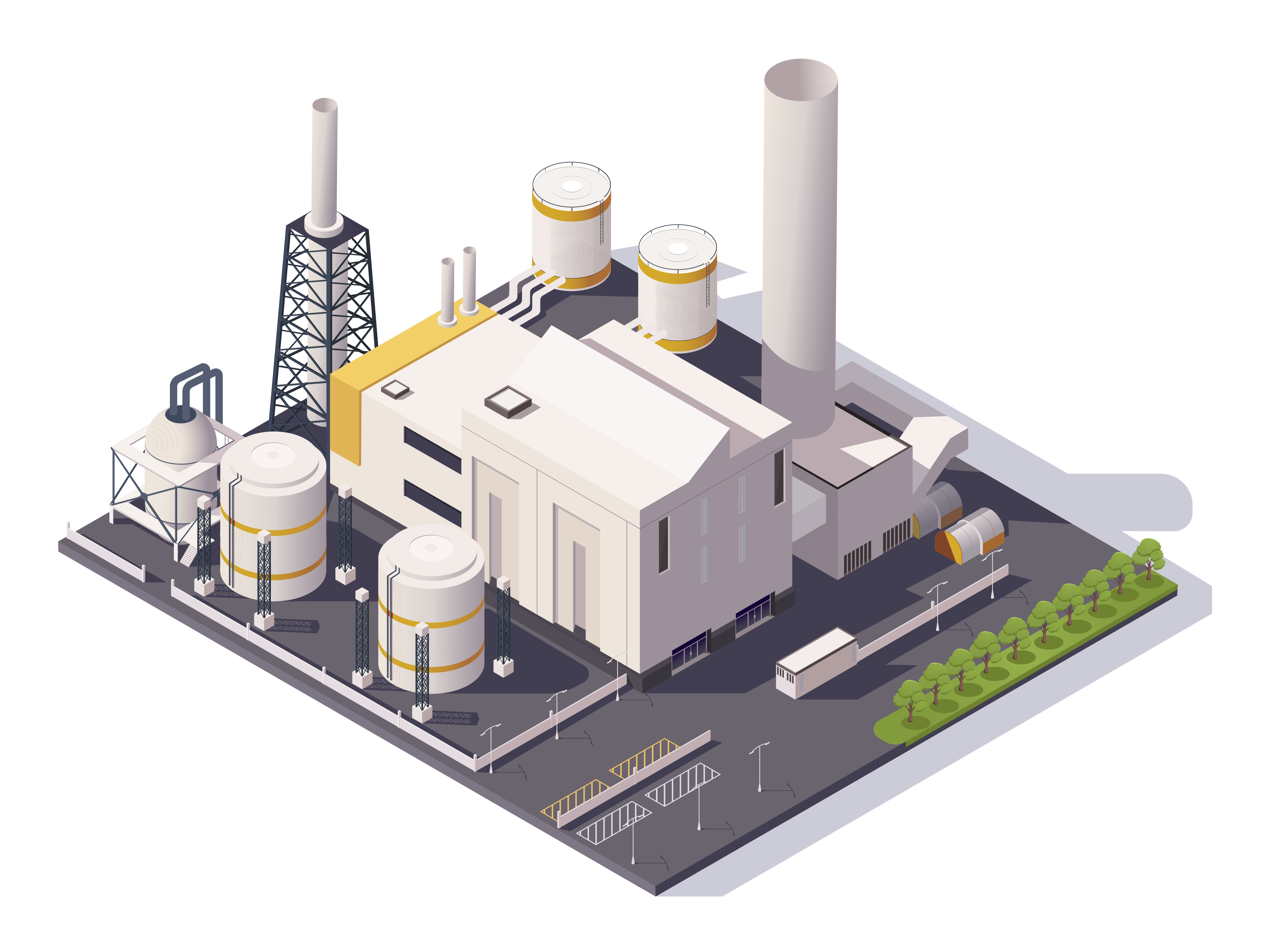 Downstream Facilities Overview