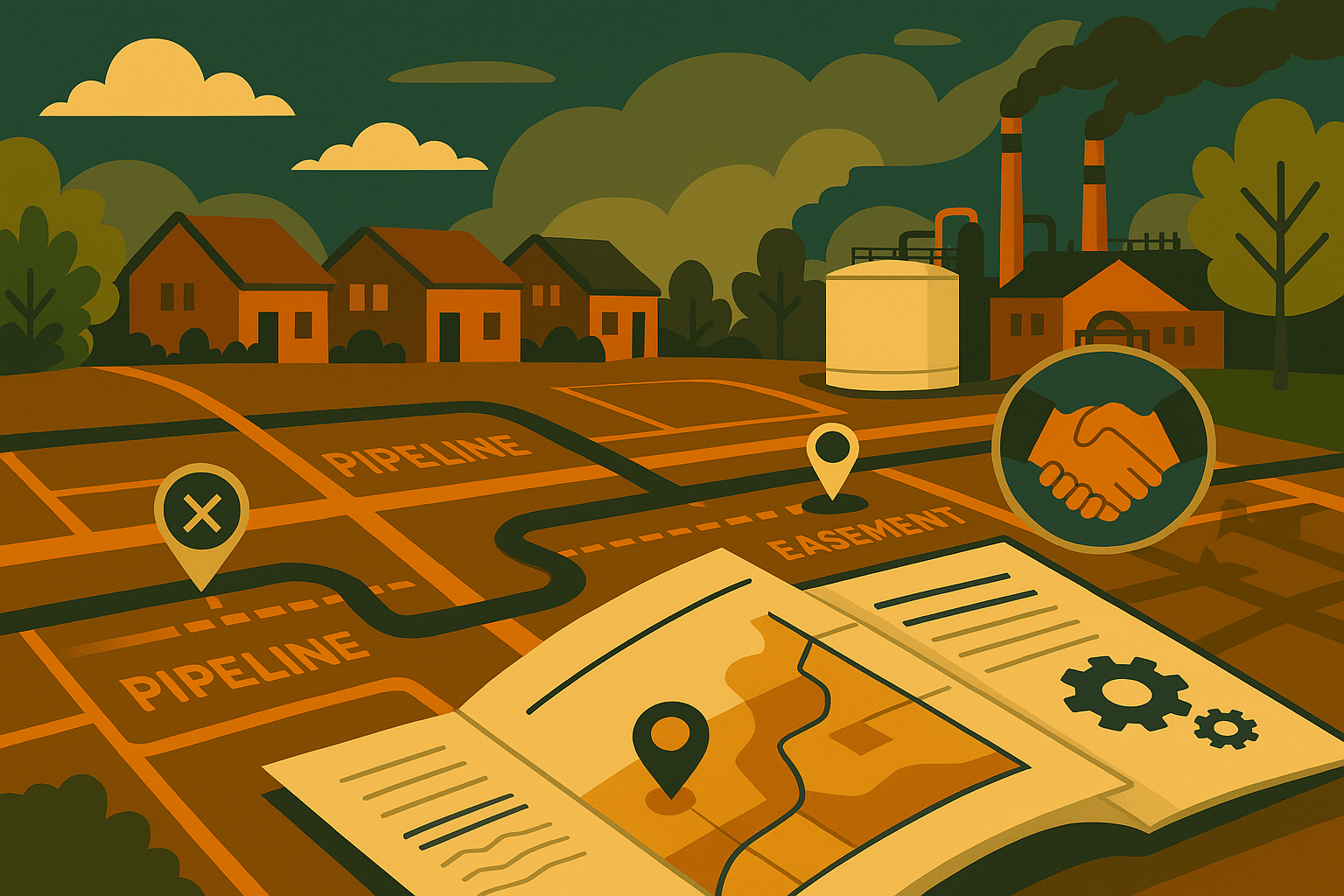 Land Title Contracts