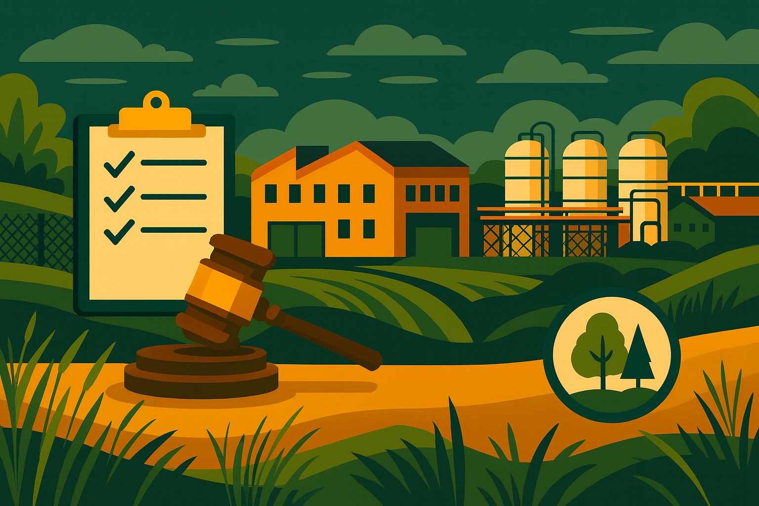 Regulatory Permitting