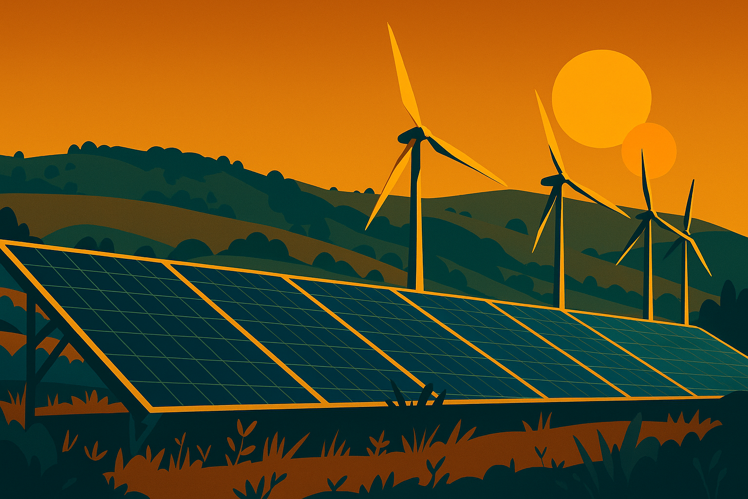 Renewable Energy Services