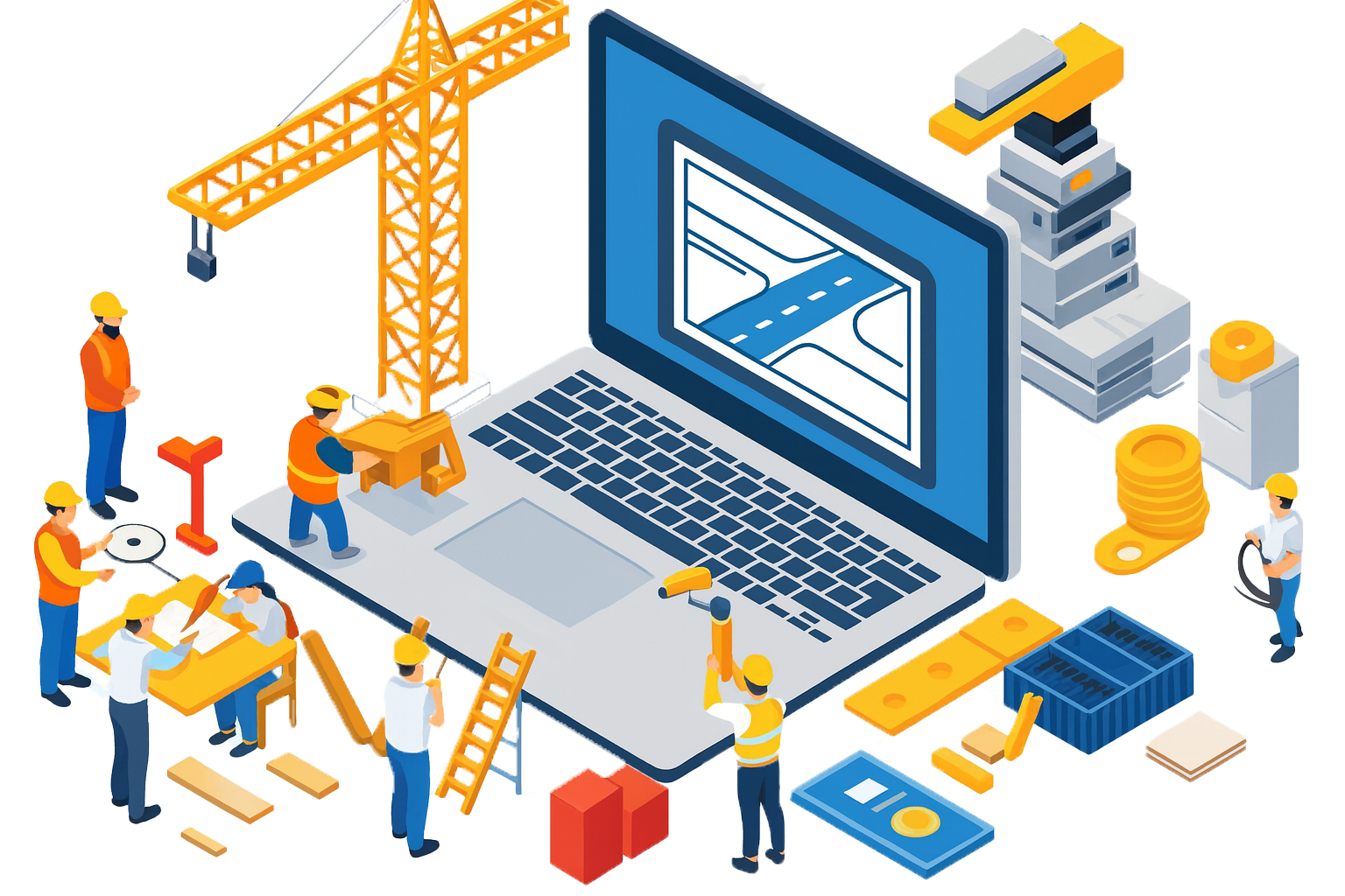TGS Transform Platform