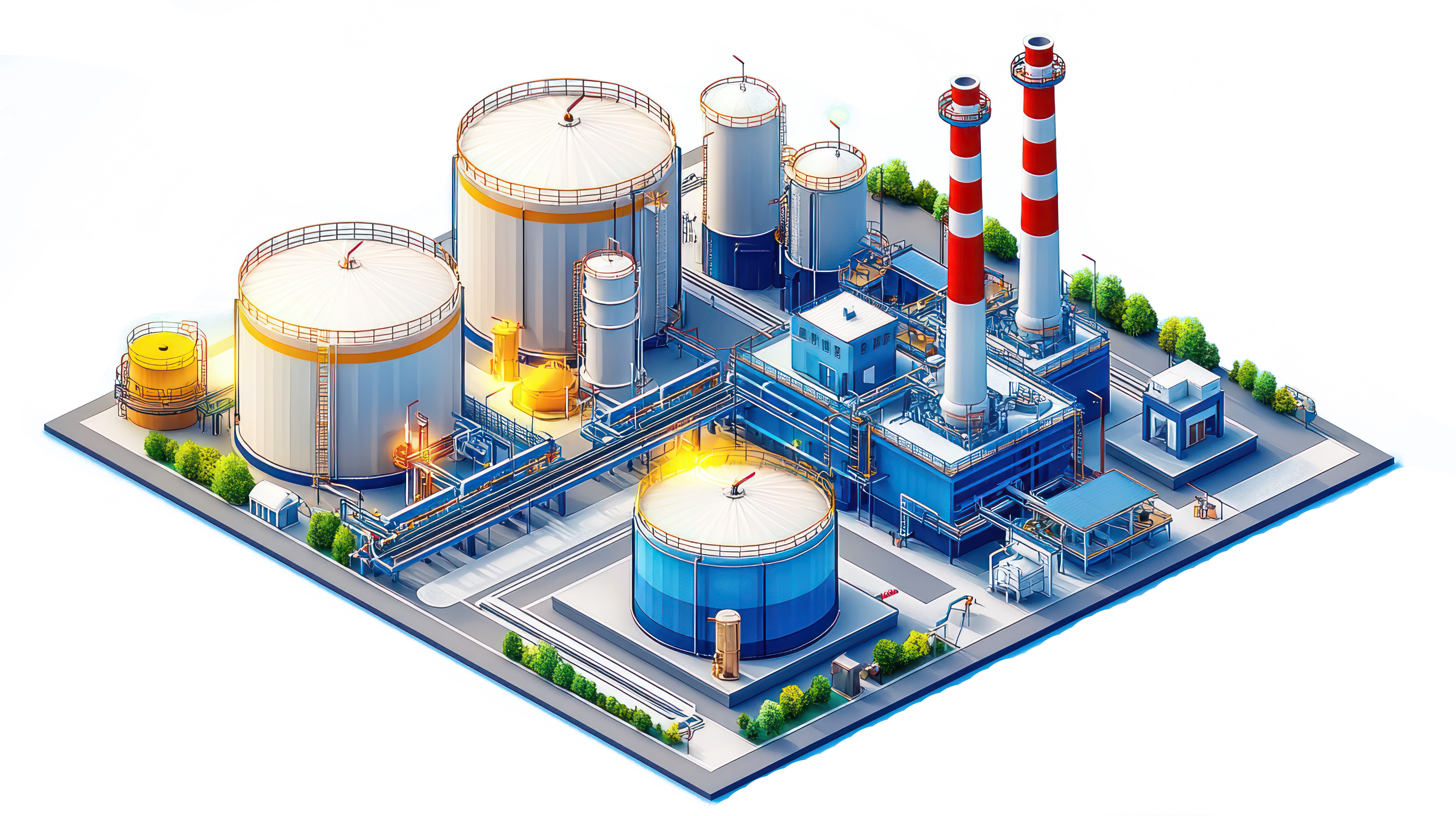 Oil and Gas Infrastructure